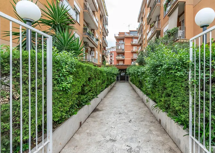 La Casa Di Aimara דירה רומא