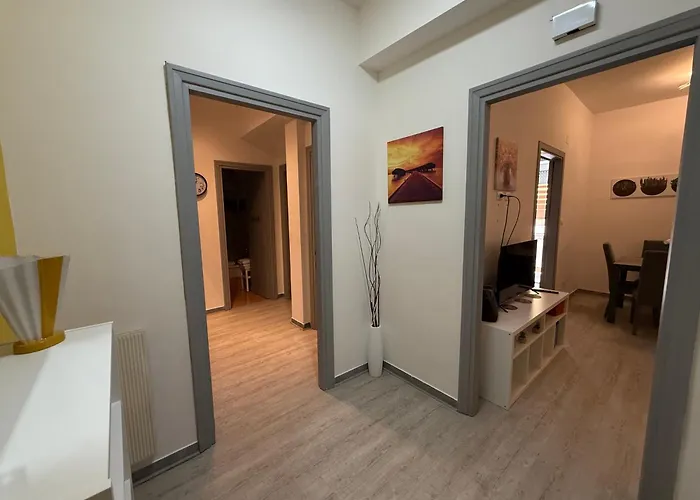 דירה La Casa Di Aimara *