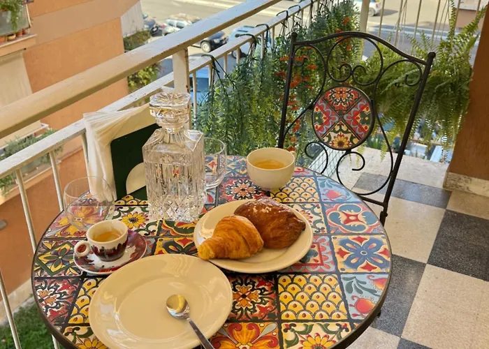 דירה La Casa Di Aimara