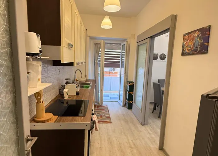 דירה La Casa Di Aimara *