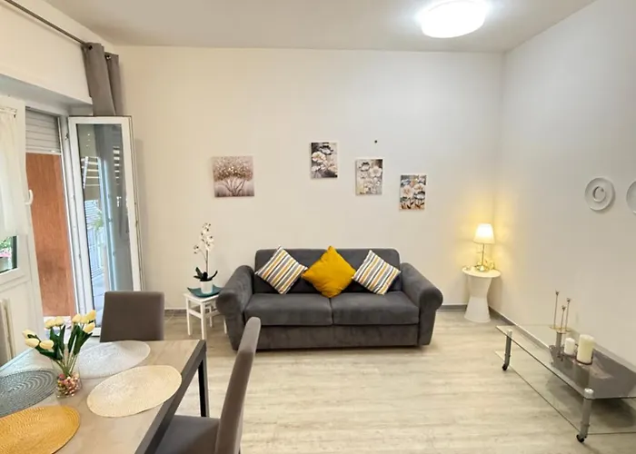 דירה La Casa Di Aimara רומא