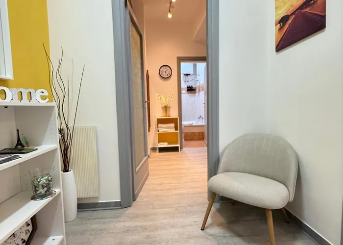 דירה La Casa Di Aimara *