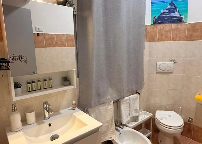 דירה La Casa Di Aimara רומא